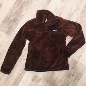 Patagonia Women’s Snap-T Fleece Pullover sz. M